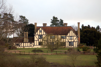 Cainhoe Manor February 2010